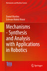 Buchcover Mechanisms - Synthesis and Analysis with Applications in Robotics