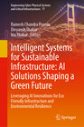 Buchcover Intelligent Systems for Sustainable Infrastructure: AI Solutions Shaping a Green Future