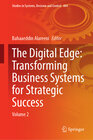 Buchcover The Digital Edge: Transforming Business Systems for Strategic Success