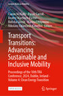 Buchcover Transport Transitions: Advancing Sustainable and Inclusive Mobility