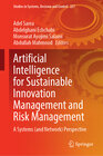 Buchcover Artificial Intelligence for Sustainable Innovation Management and Risk Management