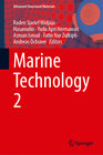 Buchcover Marine Technology 2