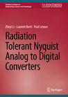 Buchcover Radiation Tolerant Nyquist Analog to Digital Converters