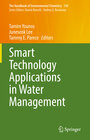 Buchcover Smart Technology Applications in Water Management