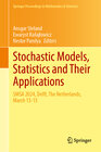 Buchcover Stochastic Models, Statistics and Their Applications