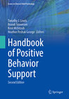 Buchcover Handbook of Positive Behavior Support
