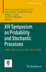 Buchcover XIV Symposium on Probability and Stochastic Processes