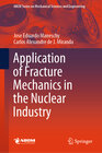 Buchcover Application of Fracture Mechanics in the Nuclear Industry