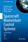 Buchcover Spacecraft Momentum Control Systems