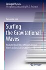 Buchcover Surfing the Gravitational Waves