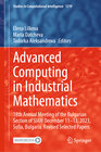 Buchcover Advanced Computing in Industrial Mathematics