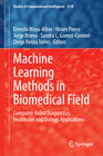 Buchcover Machine Learning Methods in Biomedical Field