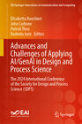 Buchcover Advances and Challenges of Applying AI/GenAI in Design and Process Science