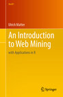 Buchcover An Introduction to Web Mining