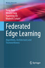 Buchcover Federated Edge Learning