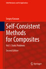 Buchcover Self-Consistent Methods for Composites