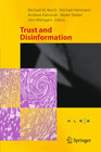 Buchcover Trust and Disinformation