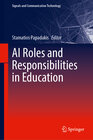 Buchcover AI Roles and Responsibilities in Education