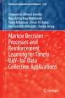 Buchcover Markov Decision Processes and Reinforcement Learning for Timely UAV- IoT Data Collection Applications