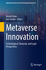 Buchcover Metaverse Innovation