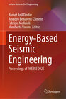 Buchcover Energy-Based Seismic Engineering