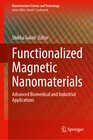 Buchcover Functionalized Magnetic Nanomaterials