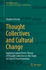 Buchcover Thought Collectives and Cultural Change
