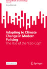 Buchcover Adapting to Climate Change in Modern Policing