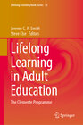 Buchcover Lifelong Learning in Adult Education
