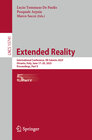 Buchcover Extended Reality