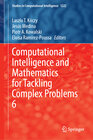 Buchcover Computational Intelligence and Mathematics for Tackling Complex Problems 6