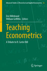 Buchcover Teaching Econometrics