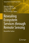 Buchcover Revealing Ecosystem Services Through Remote Sensing