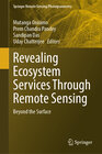 Buchcover Revealing Ecosystem Services Through Remote Sensing