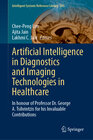 Buchcover Artificial Intelligence in Diagnostics and Imaging Technologies in Healthcare