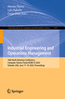Buchcover Industrial Engineering and Operations Management