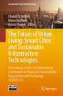 Buchcover The Future of Urban Living: Smart Cities and Sustainable Infrastructure Technologies