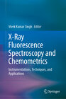Buchcover X-Ray Fluorescence Spectroscopy and Chemometrics