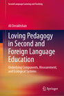 Buchcover Loving Pedagogy in Second and Foreign Language Education