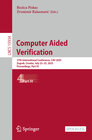 Buchcover Computer Aided Verification