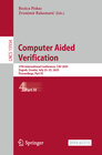 Buchcover Computer Aided Verification