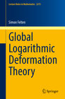 Buchcover Global Logarithmic Deformation Theory