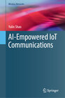 Buchcover AI-Empowered IoT Communications