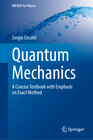 Buchcover Quantum Mechanics
