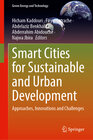 Buchcover Smart Cities for Sustainable and Urban Development