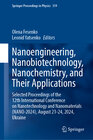 Buchcover Nanoengineering, Nanobiotechnology, Nanochemistry, and Their Applications