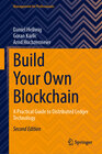 Buchcover Build Your Own Blockchain