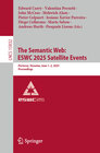 Buchcover The Semantic Web: ESWC 2025 Satellite Events