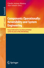 Buchcover Components Operationally: Reversibility and System Engineering