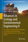 Buchcover Advances in Ecology and Environmental Engineering II
